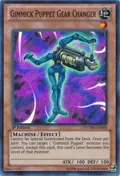 Gimmick Puppet Gear Changer NUMH-EN006