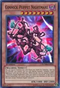 Gimmick Puppet Nightmare NUMH-EN009