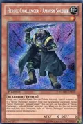 Heroic Challenger - Ambush Soldier NUMH-EN010