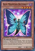 Blue Mountain Butterspy NUMH-EN012