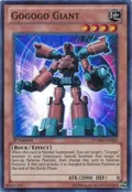 Gogogo Giant NUMH-EN020