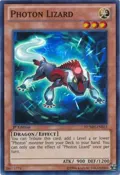 Photon Lizard NUMH-EN023