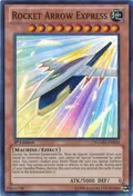 Rocket Arrow Express NUMH-EN024