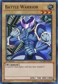 Battle Warrior NUMH-EN025