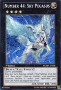 Number 44: Sky Pegasus NUMH-EN028