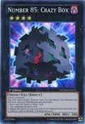 Number 85: Crazy Box NUMH-EN033