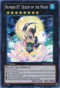 Number 87: Queen of the Night NUMH-EN034