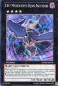 CXyz Mechquipped Djinn Angeneral NUMH-EN036