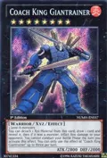 Coach King Giantrainer NUMH-EN037