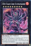 CXyz Coach Lord Ultimatrainer NUMH-EN038