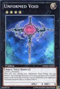 Unformed Void NUMH-EN049
