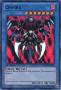 Chakra NUMH-EN052