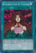 Resurrection of Chakra NUMH-EN053