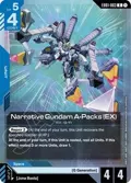 Narrative Gundam A-Packs (EX) EB01-003