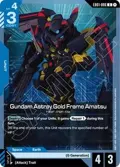 Gundam Astray Gold Frame Amatsu EB01-006