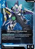 Gundam Delta Kai EB01-008