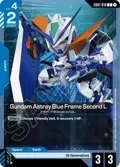 Gundam Astray Blue Frame Second L EB01-018