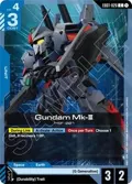 Gundam Mk-III EB01-020