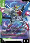 Build Strike Gundam (Full Package) (EX) EB01-021