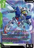 Gundam Exia (EX) EB01-022
