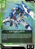 Le Cygne (EX) EB01-023