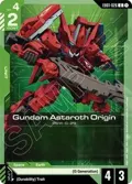 Gundam Astaroth Origin EB01-026