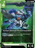 Gundam Astaroth Rinascimento (EX) EB01-029