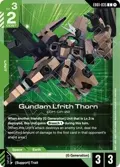 Gundam Lfrith Thorn EB01-035
