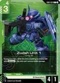 Zudah Unit 1 EB01-037