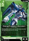 Rising Freedom Gundam EB01-039