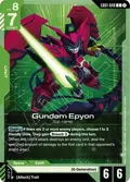 Gundam Epyon EB01-040