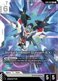 Strike Freedom Gundam (EX) EB01-041