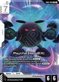 Psycho Haro (EX) EB01-042