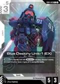 Blue Destiny Unit-1 (EX) EB01-043
