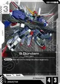 S Gundam EB01-048