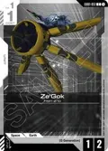 Ze'Gok EB01-051