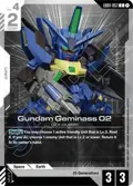 Gundam Geminass 02 EB01-057