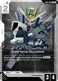 Extreme Gundam EB01-058