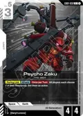 Psycho Zaku EB01-059