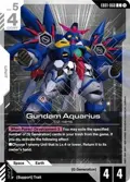 Gundam Aquarius EB01-060