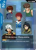 Character Requests EB01-073