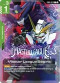Master League Begins EB01-077