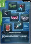 Modification EB01-079