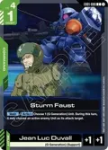 Sturm Faust EB01-080