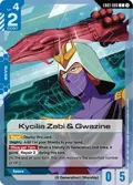 Kycilia Zabi & Gwazine EB01-086