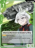Miorine Rembran & Academy Ship EB01-088