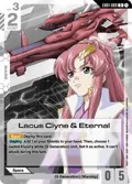 Lacus Clyne & Eternal EB01-089