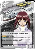 Tiffa Adill & Freeden EB01-090