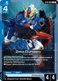 Zeta Gundam ST10-002