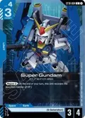 Super Gundam ST10-004